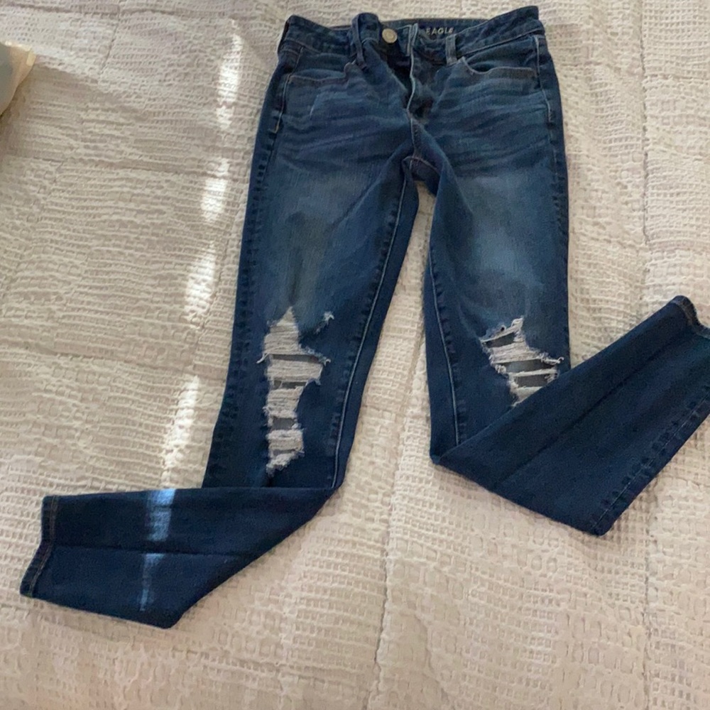American Eagle jeans